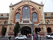 ID: 209: Grosse Markthalle / Budapest / 23.08.2018