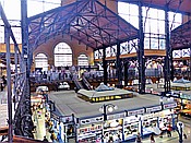 ID: 209: Grosse Markthalle / Budapest / 23.08.2018