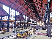 ID: 209: Grosse Markthalle / Budapest / 23.08.2018