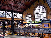 ID: 209: Grosse Markthalle / Budapest / 23.08.2018