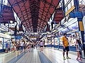 ID: 209: Grosse Markthalle / Budapest / 23.08.2018