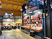 ID: 209: Grosse Markthalle / Budapest / 23.08.2018