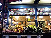 ID: 209: Grosse Markthalle / Budapest / 23.08.2018