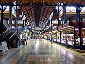 ID: 209: Grosse Markthalle / Budapest / 23.08.2018