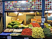 ID: 209: Grosse Markthalle / Budapest / 23.08.2018