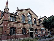 ID: 209: Grosse Markthalle / Budapest / 23.08.2018