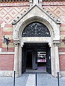ID: 209: Grosse Markthalle / Budapest / 23.08.2018