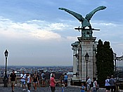 ID: 209: Burgpalast / Budapest / 23.08.2018