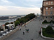 ID: 209: Burgpalast / Budapest / 23.08.2018