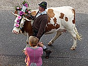 Foto SP_2018_09413: Almabtrieb / Kruen / 15.09.2018