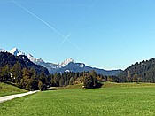 Foto SP_2018_09457: Wanderung / Elmau - Mittenwald / 16.09.2018