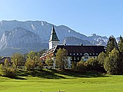 Foto SP_2018_09459: Wanderung / Elmau - Mittenwald / 16.09.2018