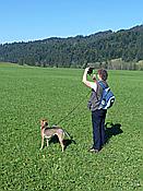 Foto SP_2018_09461: Wanderung / Elmau - Mittenwald / 16.09.2018