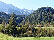 Foto SP_2018_09462: Wanderung / Elmau - Mittenwald / 16.09.2018