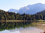 Foto SP_2018_09469: Wanderung / Elmau - Mittenwald / 16.09.2018