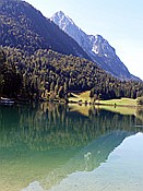 Foto SP_2018_09474: Wanderung / Elmau - Mittenwald / 16.09.2018