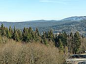 Foto SP_2018_12203: Aussicht / Mitterfirmiansreut / 05.12.2018