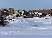 Foto SP_2019_02219: Umgebung / Neustadt am Rennsteig / 04.02.2019