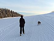 Foto SP_2019_02226: Umgebung / Neustadt am Rennsteig / 04.02.2019