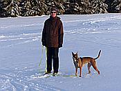 ID: 209: Umgebung / Neustadt am Rennsteig / 04.02.2019
