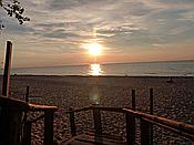 ID: 209: Abendlicht / Pobierowo / 02.06.2019