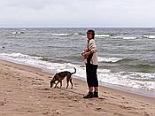ID: 209: Strand / Pobierowo / 07.06.2019