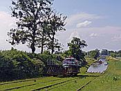 Foto SP_2019_06349: Oberlandkanal / Jelonki / 08.06.2019