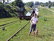 Foto SP_2019_06361: Oberlandkanal / Jelonki / 08.06.2019