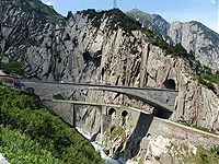 Foto SP_2019_07319: Gotthard-Pass / 06.07.2019