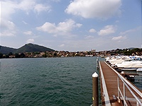 Foto SP_2019_07357: Iseo See / Sarnico / 07.07.2019