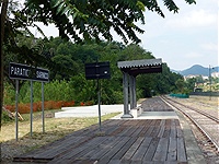 Foto SP_2019_07368: Bahnhof / Paratico-Sarnico / 07.07.2019