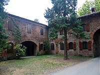 ID: 209: Schloss / Peschiera-Borromeo / 09.07.2019