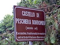 ID: 209: Schloss / Peschiera-Borromeo / 09.07.2019
