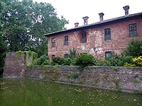 ID: 209: Schloss / Peschiera-Borromeo / 09.07.2019