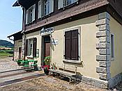 ID: 209: Bahnhofsgebaeude / Epfenhofen / 27.07.2019