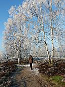 ID: 209: Winterwanderung / Oberhaverbeck / 02.01.2020
