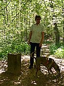 ID: 209: Altschlosspfad / Eppenbrunn / 18.05.2020