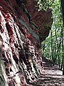 ID: 209: Altschlosspfad / Eppenbrunn / 18.05.2020