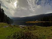 Foto SP_2020_09546: Kleiner Arbersee / Lohberg / 29.09.2020
