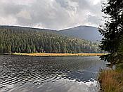 Foto SP_2020_09555: Kleiner Arbersee / Lohberg / 29.09.2020