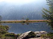 Foto SP_2020_09560: Kleiner Arbersee / Lohberg / 29.09.2020