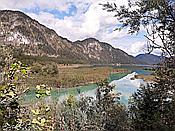 Foto SP_2020_10001: Isar / Lenggries / 30.09.2020