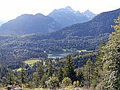 Foto SP_2020_10021: Wanderung / Mittenwald / 01.10.2020