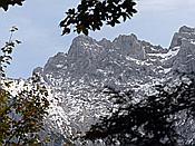 Foto SP_2020_10028: Wanderung / Mittenwald / 01.10.2020