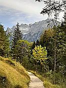 Foto SP_2020_10029: Wanderung / Mittenwald / 01.10.2020