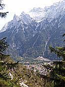 Foto SP_2020_10032: Wanderung / Mittenwald / 01.10.2020