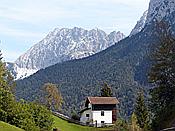 Foto SP_2020_10034: Wanderung / Mittenwald / 01.10.2020