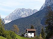 ID: 209: Wanderung / Mittenwald / 01.10.2020