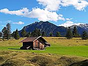 Foto SP_2020_10052: Wanderung / Mittenwald / 04.10.2020