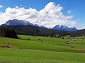 Foto SP_2020_10054: Wanderung / Mittenwald / 04.10.2020